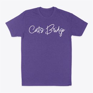 Cats Bridge Virginia Freestyle Classic Dad T-Shirt