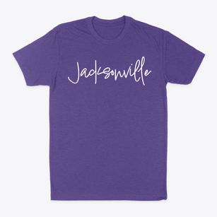 Jacksonville Texas Freestyle Classic Dad T-Shirt