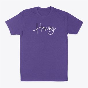 Henry Nebraska Freestyle Classic Dad T-Shirt