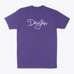 Dayton Alabama Freestyle Classic Dad T-Shirt