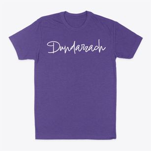 Dundarrach North Carolina Freestyle Classic Dad T-Shirt