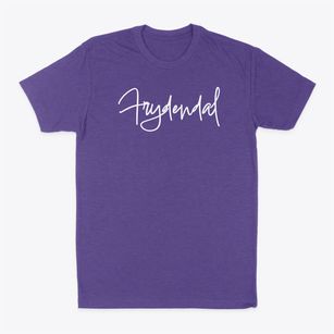 Frydendal Virgin Islands Freestyle Classic Dad T-Shirt