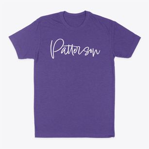 Patterson New York Freestyle Classic Dad T-Shirt