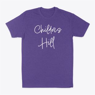 Childers Hill Tennessee Freestyle Classic Dad T-Shirt