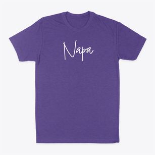 Napa California Freestyle Classic Dad T-Shirt
