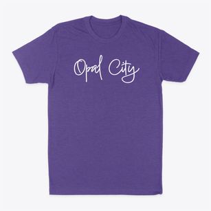 Opal City Oregon Freestyle Classic Dad T-Shirt