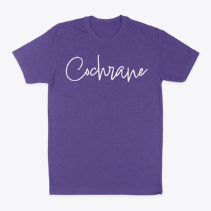 Cochrane Kansas Freestyle Classic Dad T-Shirt