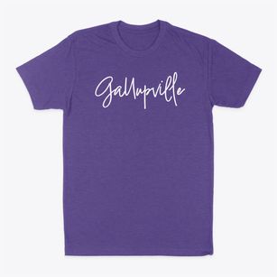 Gallupville New York Freestyle Classic Dad T-Shirt