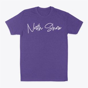 North Shore Wisconsin Freestyle Classic Dad T-Shirt