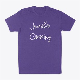 Jonesboro Crossing North Carolina Freestyle Classic Dad T-Shirt