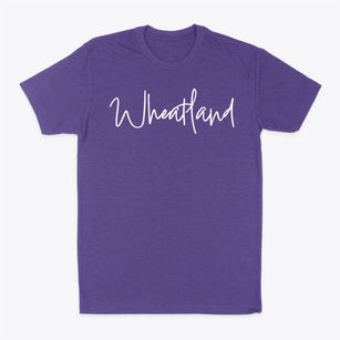 Wheatland Oregon Freestyle Classic Dad T-Shirt