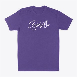 Byrdville North Carolina Freestyle Classic Dad T-Shirt