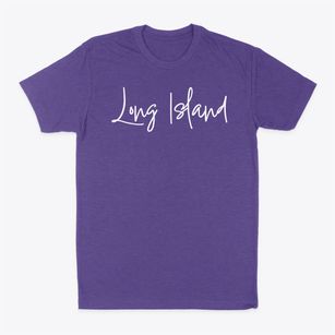 Long Island North Carolina Freestyle Classic Dad T-Shirt