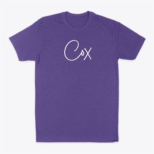 Cox Georgia Freestyle Classic Dad T-Shirt