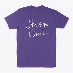 Johnson Creek New York Freestyle Classic Dad T-Shirt