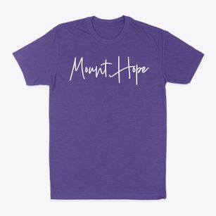 Mount Hope Missouri Freestyle Classic Dad T-Shirt