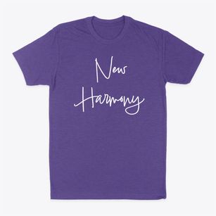 New Harmony Missouri Freestyle Classic Dad T-Shirt
