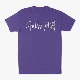 Falls Mill Tennessee Freestyle Classic Dad T-Shirt