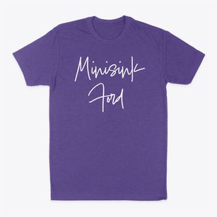 Minisink Ford New York Freestyle Classic Dad T-Shirt