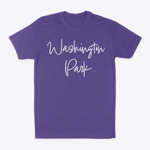 Washington Park New Jersey Freestyle Classic Dad T-Shirt