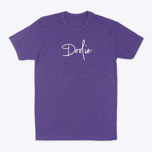 Doolie North Carolina Freestyle Classic Dad T-Shirt