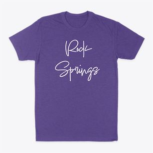 Rock Springs Missouri Freestyle Classic Dad T-Shirt