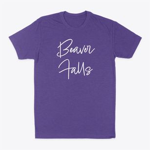 Beaver Falls Pennsylvania Freestyle Classic Dad T-Shirt