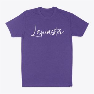 Lancaster Tennessee Freestyle Classic Dad T-Shirt