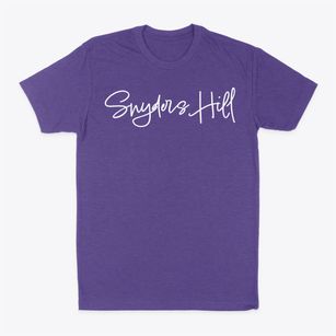 Snyders Hill New Hampshire Freestyle Classic Dad T-Shirt