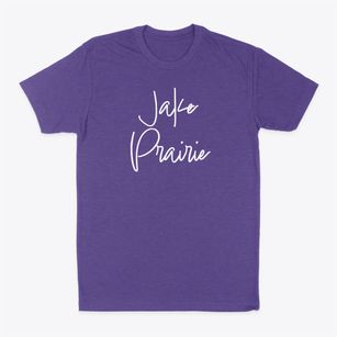 Jake Prairie Missouri Freestyle Classic Dad T-Shirt