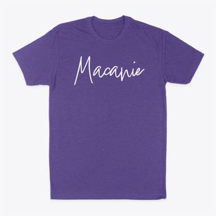 Macanie Virginia Freestyle Classic Dad T-Shirt