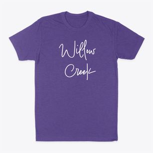 Willow Creek North Carolina Freestyle Classic Dad T-Shirt