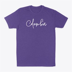 Columbia Delaware Freestyle Classic Dad T-Shirt