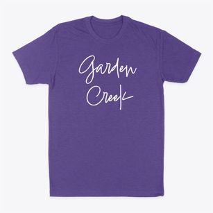 Garden Creek North Carolina Freestyle Classic Dad T-Shirt