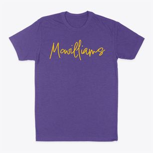 Mcwilliams Alabama Freestyle Classic Dad T-Shirt