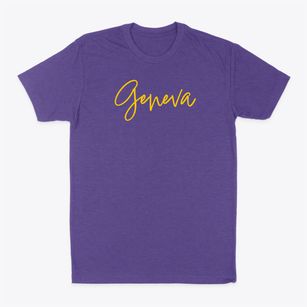 Geneva Rhode Island Freestyle Classic Dad T-Shirt