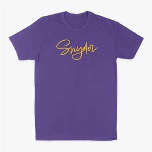 Snyder Missouri Freestyle Classic Dad T-Shirt
