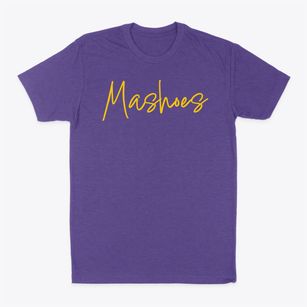 Mashoes North Carolina Freestyle Classic Dad T-Shirt