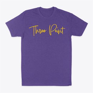 Three Point Kentucky Freestyle Classic Dad T-Shirt