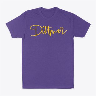 Dittmer Missouri Freestyle Classic Dad T-Shirt