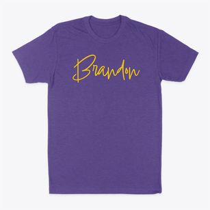 Brandon Missouri Freestyle Classic Dad T-Shirt