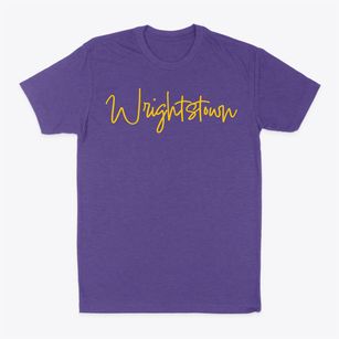 Wrightstown Ohio Freestyle Classic Dad T-Shirt