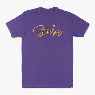 Steeles West Virginia Freestyle Classic Dad T-Shirt
