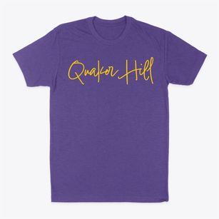 Quaker Hill Connecticut Freestyle Classic Dad T-Shirt