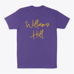 Williams Hill South Carolina Freestyle Classic Dad T-Shirt