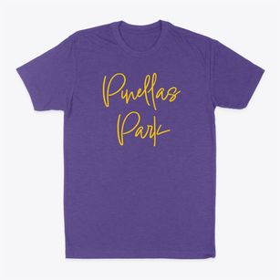 Pinellas Park Florida Freestyle Classic Dad T-Shirt