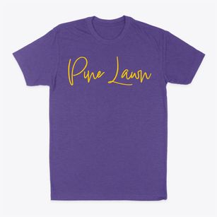 Pine Lawn Missouri Freestyle Classic Dad T-Shirt