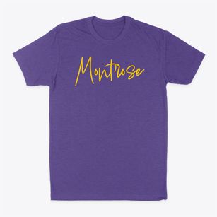 Montrose Minnesota Freestyle Classic Dad T-Shirt