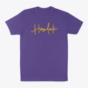 Hemlock Michigan Freestyle Classic Dad T-Shirt