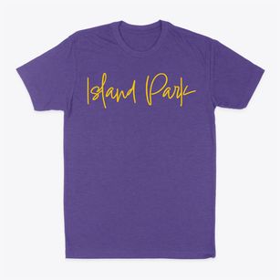 Island Park Idaho Freestyle Classic Dad T-Shirt